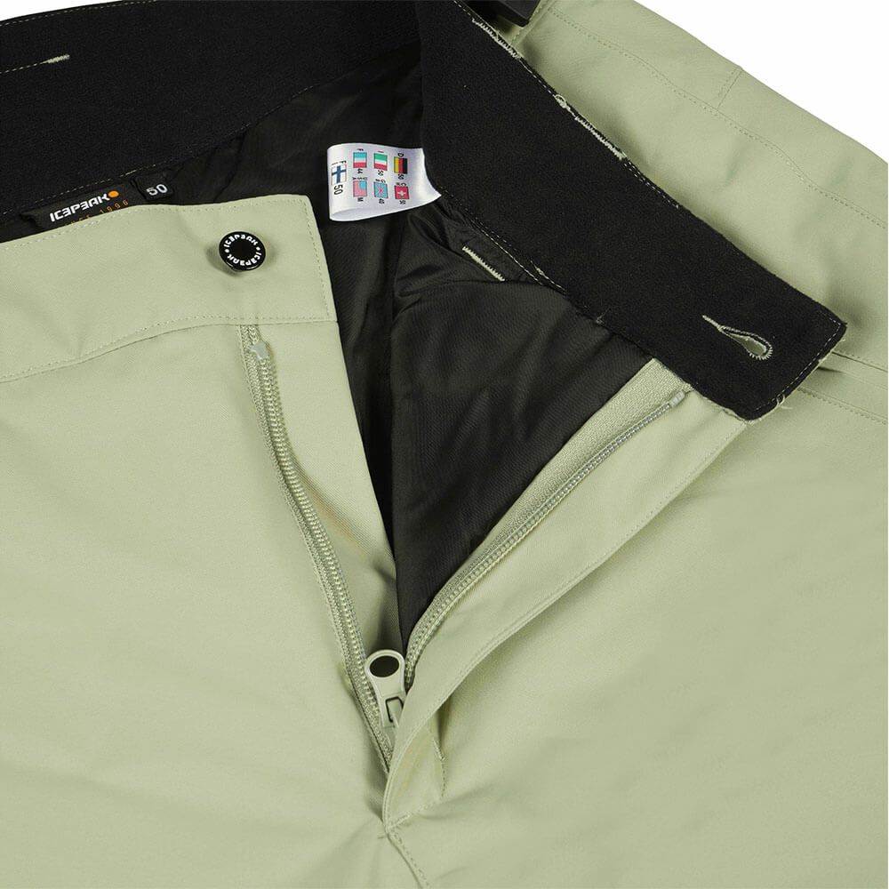 アイスピーク ICEPEAK　スキー スノーボードウェア パンツ コルマン COLMAN 57040 2024-2025 詳細10