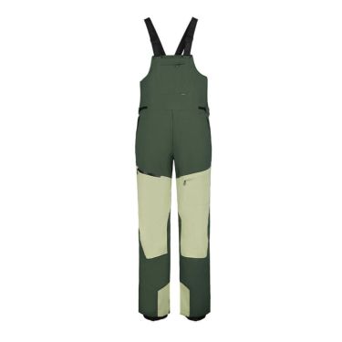 アイスピーク ICEPEAK　スキー スノーボードウェア ビブ パンツ カンボ CAMBO 57131 2024-2025 DARK GREEN
