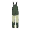 アイスピーク ICEPEAK　スキー スノーボードウェア ビブ パンツ カンボ CAMBO 57131 2024-2025 DARK GREEN