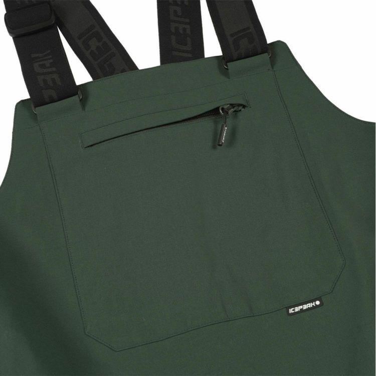 アイスピーク ICEPEAK スキー スノーボードウェア ビブ パンツ カンボ