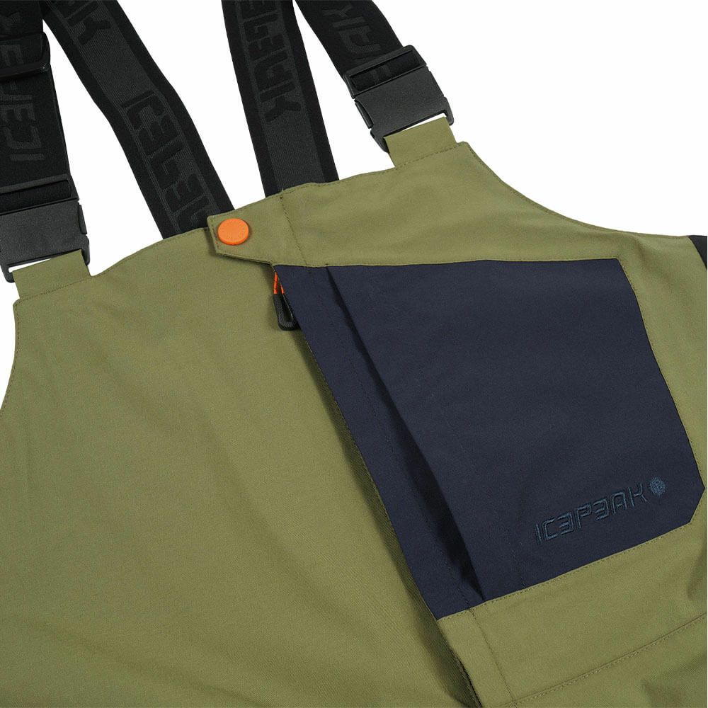 アイスピーク ICEPEAK　スキー スノーボードウェア パンツ ユーイチ YUICHI 57151 2024-2025 詳細3