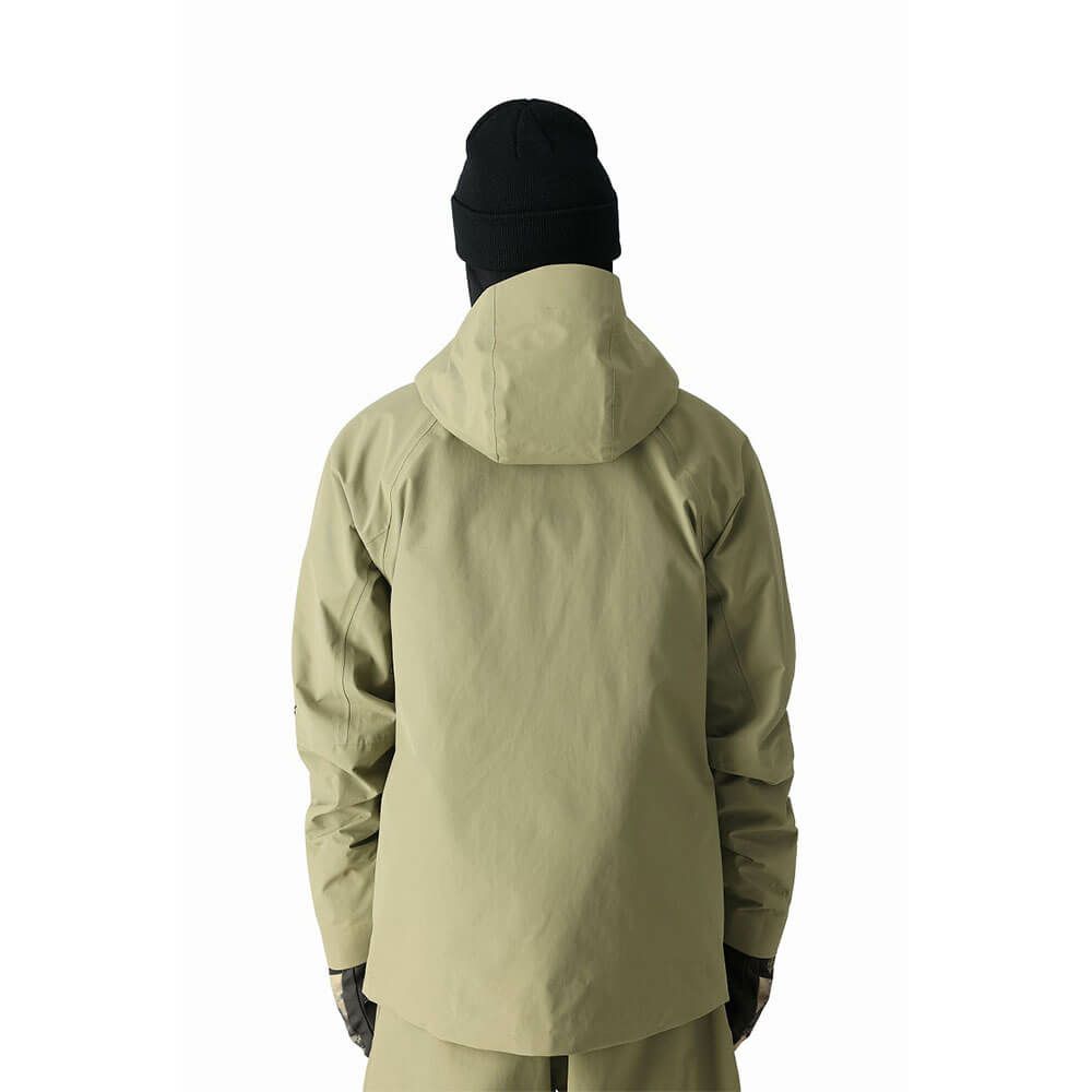 シックスエイトシックス 686　スキー スノーボードウェア ゴアテックス ハイドラダウン サーマグラフジャケット GORE-TEX HYDRA DOWN THERMAGRAPH JACKET M2W104 2024-2025 詳細2