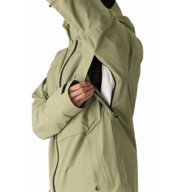 シックスエイトシックス 686　スキー スノーボードウェア ゴアテックス ハイドラダウン サーマグラフジャケット GORE-TEX HYDRA DOWN THERMAGRAPH JACKET M2W104 2024-2025 詳細5