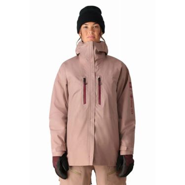 シックスエイトシックス 686　スキー スノーボードウェア ゴアテックス スカイラインシェルジャケット WMN GORE-TEX SKYLINE SHELL JACKET M2W301-2425 2024-2025 詳細2