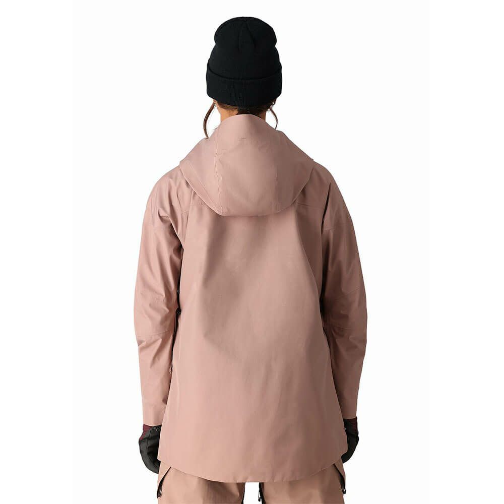 シックスエイトシックス 686　スキー スノーボードウェア ゴアテックス スカイラインシェルジャケット WMN GORE-TEX SKYLINE SHELL JACKET M2W301-2425 2024-2025 詳細3