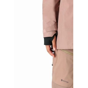 シックスエイトシックス 686　スキー スノーボードウェア ゴアテックス スカイラインシェルジャケット WMN GORE-TEX SKYLINE SHELL JACKET M2W301-2425 2024-2025 詳細5