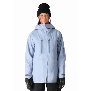 シックスエイトシックス 686　スキー スノーボードウェア ゴアテックス スカイラインシェルジャケット WMN GORE-TEX SKYLINE SHELL JACKET M2W301-2425 2024-2025 詳細9