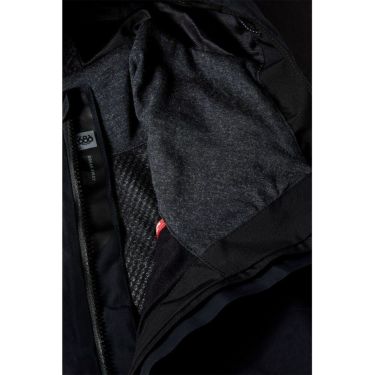 シックスエイトシックス 686　スキー スノーボードウェア ゴアテックス スカイラインシェルジャケット WMN GORE-TEX SKYLINE SHELL JACKET M2W301-2425 2024-2025 詳細17