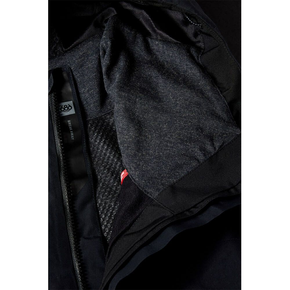 シックスエイトシックス 686　スキー スノーボードウェア ゴアテックス スカイラインシェルジャケット WMN GORE-TEX SKYLINE SHELL JACKET M2W301-2425 2024-2025 詳細17