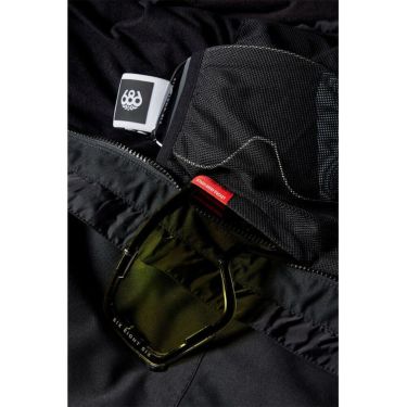 シックスエイトシックス 686　スキー スノーボードウェア ゴアテックス スカイラインシェルジャケット WMN GORE-TEX SKYLINE SHELL JACKET M2W301-2425 2024-2025 詳細20