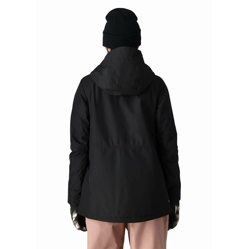 シックスエイトシックス 686　スキー スノーボードウェア ゴアテックス ウィロー インシュレーテッドジャケット GORE-TEX WILLOW INSULATED JACKET M2W302-2425 2024-2025 詳細2