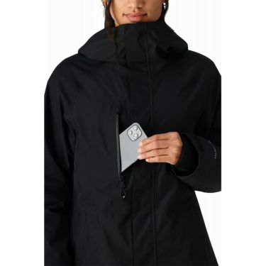 シックスエイトシックス 686　スキー スノーボードウェア ゴアテックス ウィロー インシュレーテッドジャケット GORE-TEX WILLOW INSULATED JACKET M2W302-2425 2024-2025 詳細3