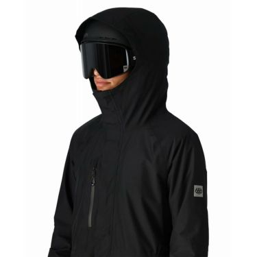 シックスエイトシックス 686　スキー スノーボードウェア ゴアテックス ウィロー インシュレーテッドジャケット GORE-TEX WILLOW INSULATED JACKET M2W302-2425 2024-2025 詳細5