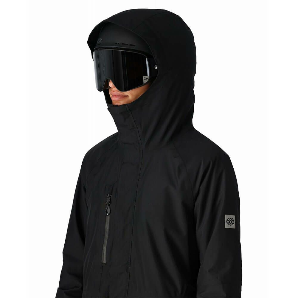 シックスエイトシックス 686　スキー スノーボードウェア ゴアテックス ウィロー インシュレーテッドジャケット GORE-TEX WILLOW INSULATED JACKET M2W302-2425 2024-2025 詳細5