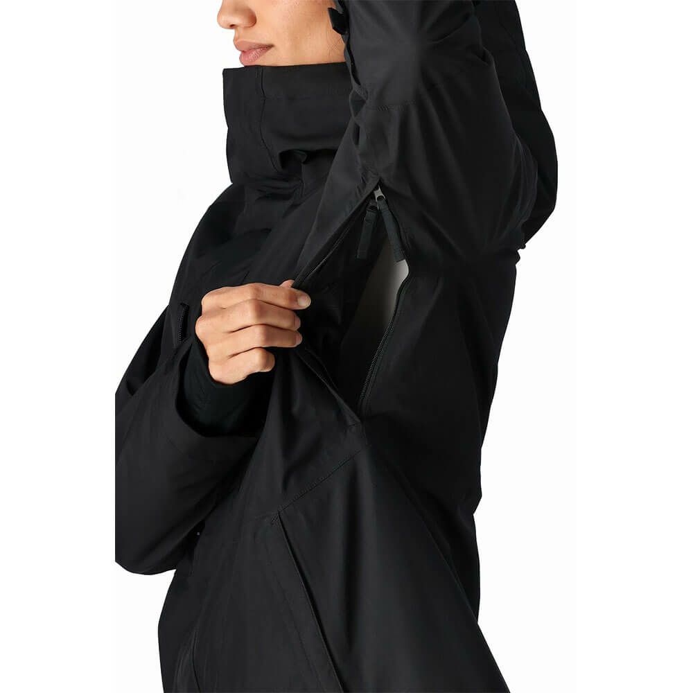 シックスエイトシックス 686　スキー スノーボードウェア ゴアテックス ウィロー インシュレーテッドジャケット GORE-TEX WILLOW INSULATED JACKET M2W302-2425 2024-2025 詳細6