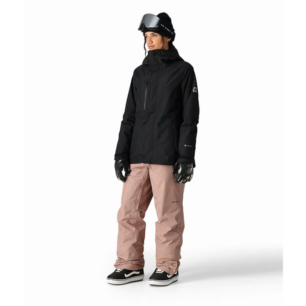 シックスエイトシックス 686　スキー スノーボードウェア ゴアテックス ウィロー インシュレーテッドジャケット GORE-TEX WILLOW INSULATED JACKET M2W302-2425 2024-2025 詳細7