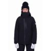 シックスエイトシックス 686　スキー スノーボードウェア ハイドラ インシュレーテッドジャケット HYDRA INSULATED JACKET M2W304-2425 2024-2025 BLACK