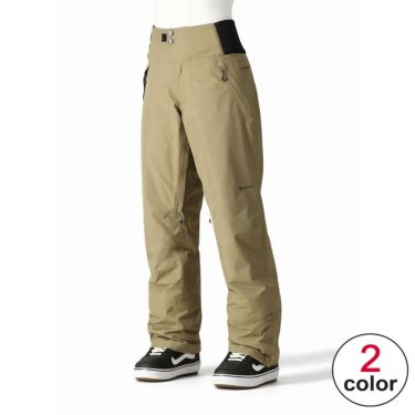シックスエイトシックス 686　スキー スノーボードウェア ゴアテックス ウィローインシュレーテッドパンツ WMN GORE-TEX WILLOW INSULATED PANT M2W402-2425 2024-2025
