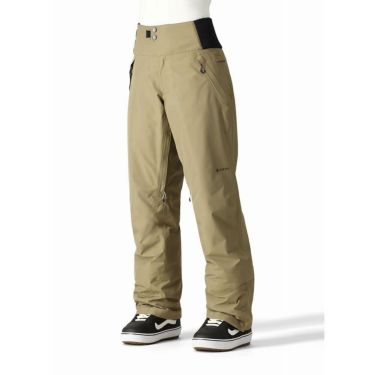 シックスエイトシックス 686　スキー スノーボードウェア ゴアテックス ウィローインシュレーテッドパンツ WMN GORE-TEX WILLOW INSULATED PANT M2W402-2425 2024-2025 詳細2