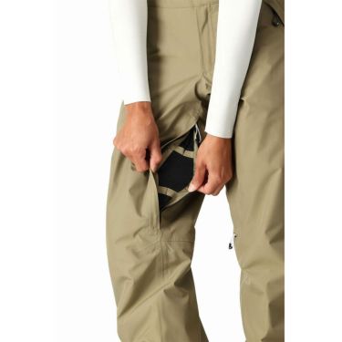 シックスエイトシックス 686　スキー スノーボードウェア ゴアテックス ウィローインシュレーテッドパンツ WMN GORE-TEX WILLOW INSULATED PANT M2W402-2425 2024-2025 詳細5
