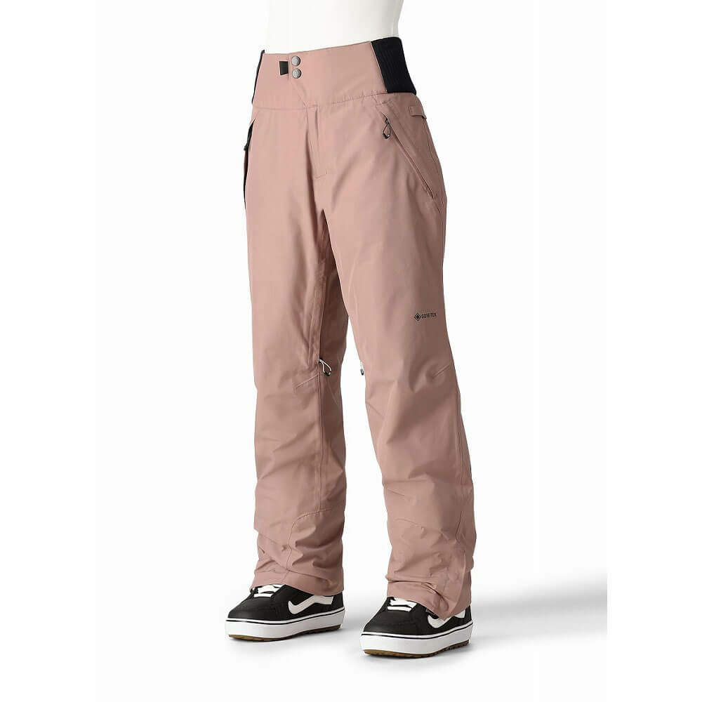 シックスエイトシックス 686　スキー スノーボードウェア ゴアテックス ウィローインシュレーテッドパンツ WMN GORE-TEX WILLOW INSULATED PANT M2W402-2425 2024-2025 詳細7