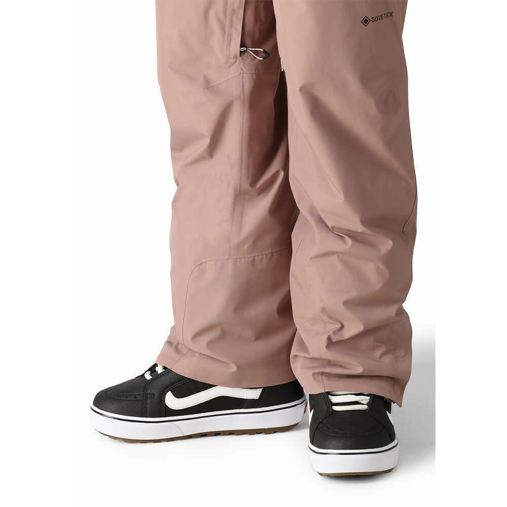 シックスエイトシックス 686　スキー スノーボードウェア ゴアテックス ウィローインシュレーテッドパンツ WMN GORE-TEX WILLOW INSULATED PANT M2W402-2425 2024-2025 詳細9