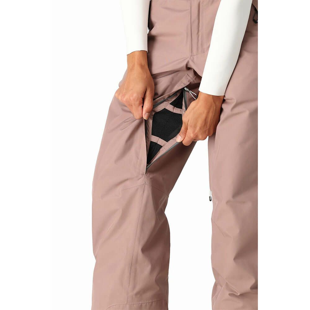シックスエイトシックス 686　スキー スノーボードウェア ゴアテックス ウィローインシュレーテッドパンツ WMN GORE-TEX WILLOW INSULATED PANT M2W402-2425 2024-2025 詳細10