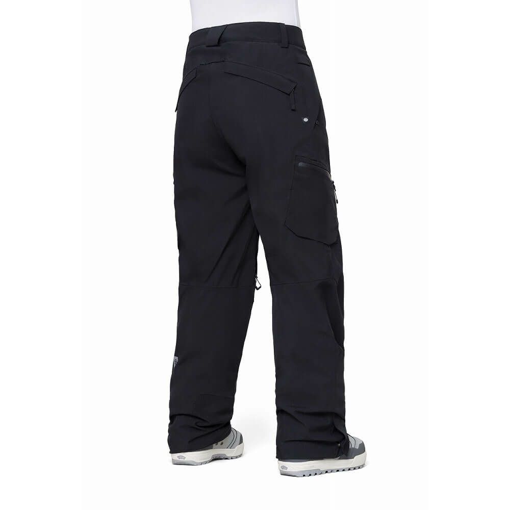 シックスエイトシックス 686　スキー スノーボードウェア ゲオデ サーマグラフパンツ GEODE THERMAGRAPH PANT M2W404-2425 2024-2025 詳細2