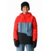 シックスエイトシックス 686　ジュニア スキー スノーボードウェア ゲオ インシュレーテッドジャケット BOYS GEO INSULATED JACKET M2W504-SLCB 2024-2025 SOLAR COLORBLOCK