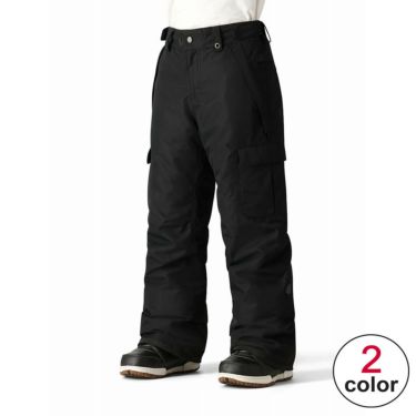 シックスエイトシックス 686　ジュニア スキー インフィニティ カーゴインシュレーテッドパンツ INFINITY CARGO INSULATED PANT M2W603 2024-2025