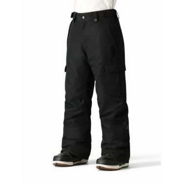 シックスエイトシックス 686　ジュニア スキー インフィニティ カーゴインシュレーテッドパンツ INFINITY CARGO INSULATED PANT M2W603 2024-2025 詳細2