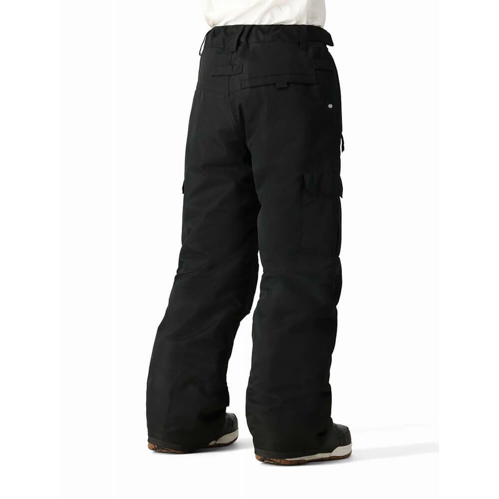シックスエイトシックス 686　ジュニア スキー インフィニティ カーゴインシュレーテッドパンツ INFINITY CARGO INSULATED PANT M2W603 2024-2025 詳細3