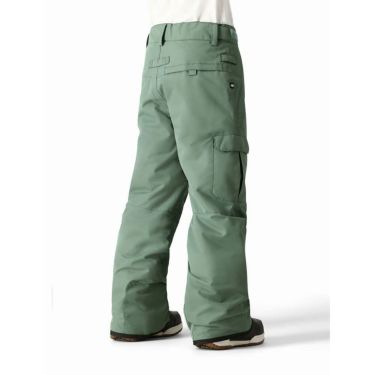 シックスエイトシックス 686　ジュニア スキー インフィニティ カーゴインシュレーテッドパンツ INFINITY CARGO INSULATED PANT M2W603 2024-2025 詳細5