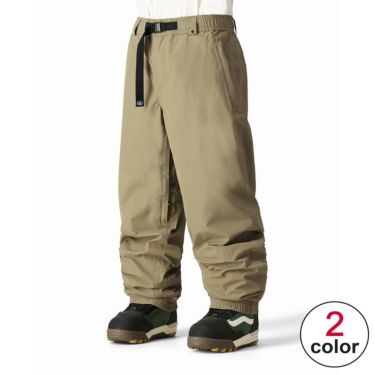 シックスエイトシックス 686　スキー スノーボードウェア ゴアテックス ドージョーパンツ GORE-TEX DOJO PANT M3WN221 2024-2025