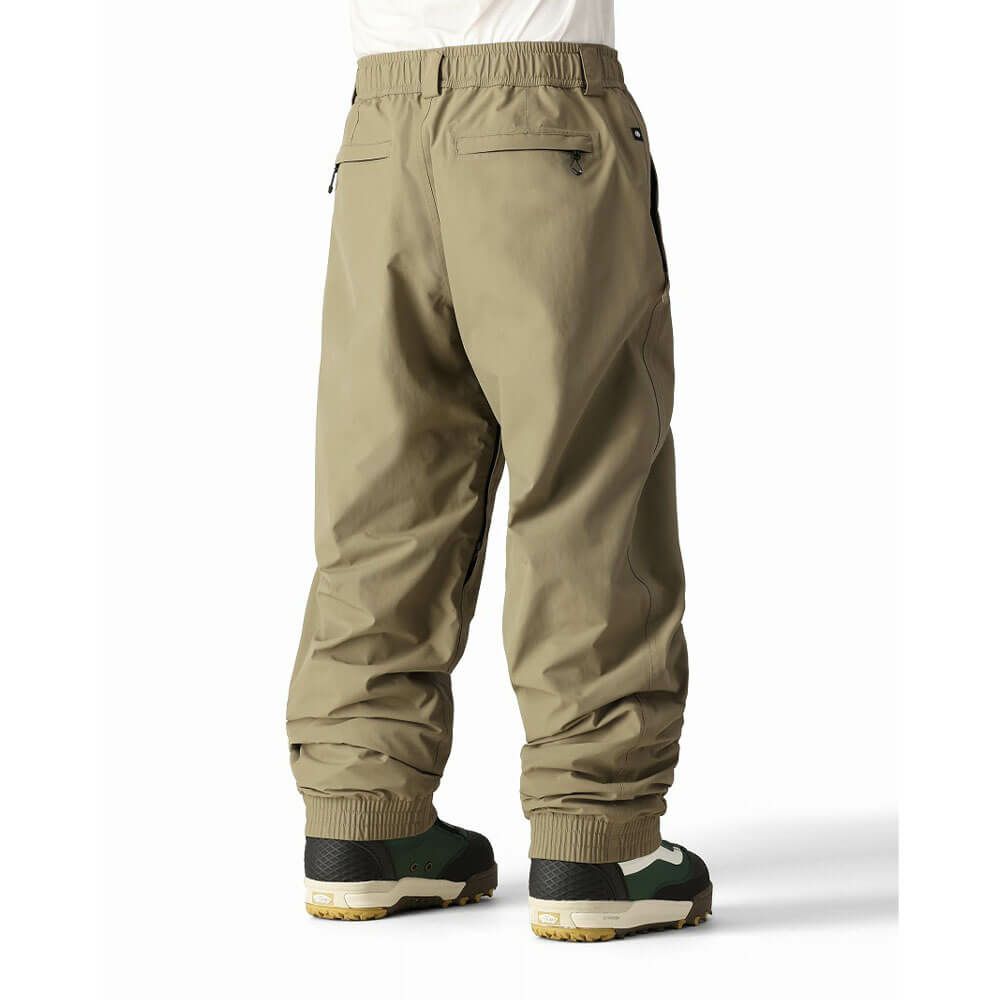 シックスエイトシックス 686　スキー スノーボードウェア ゴアテックス ドージョーパンツ GORE-TEX DOJO PANT M3WN221 2024-2025 詳細3