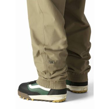 シックスエイトシックス 686　スキー スノーボードウェア ゴアテックス ドージョーパンツ GORE-TEX DOJO PANT M3WN221 2024-2025 詳細5