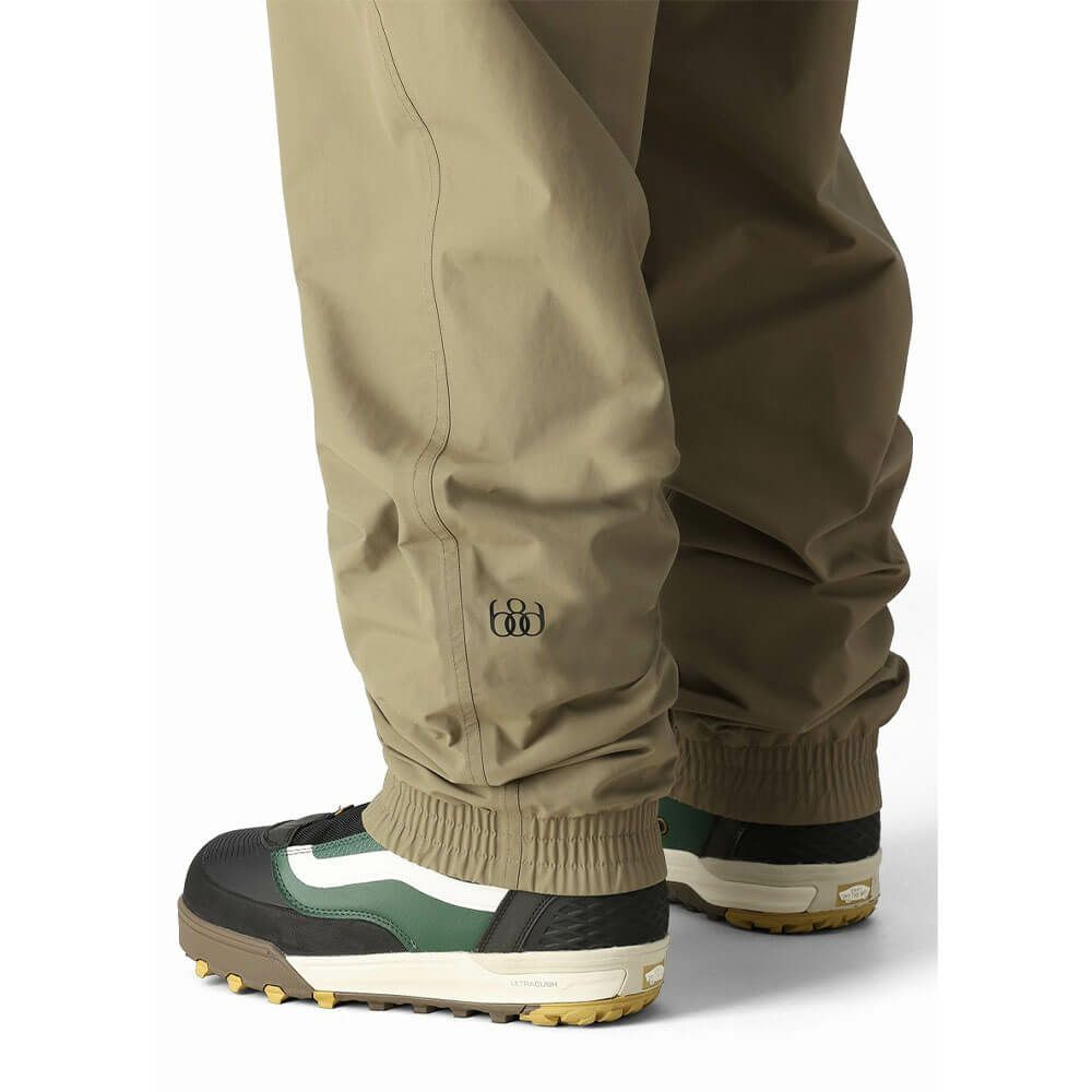 シックスエイトシックス 686　スキー スノーボードウェア ゴアテックス ドージョーパンツ GORE-TEX DOJO PANT M3WN221 2024-2025 詳細5