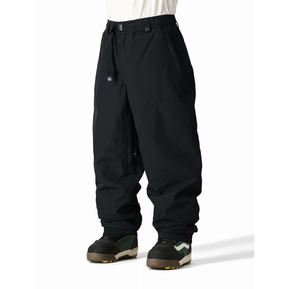シックスエイトシックス 686　スキー スノーボードウェア ゴアテックス ドージョーパンツ GORE-TEX DOJO PANT M3WN221 2024-2025 詳細8