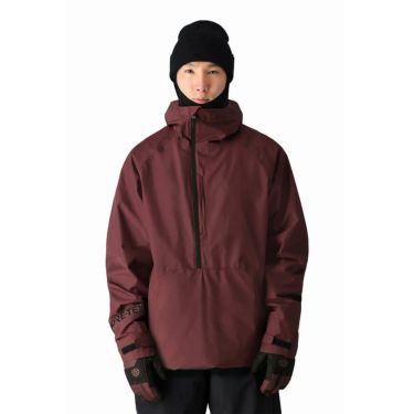 シックスエイトシックス 686　スキー スノーボードウェア ゴアテックス フラグメントシェルジャケット GORE-TEX FRAGMENT SHELL ANORAK M4WN135 2024-2025 SASSAFRAS