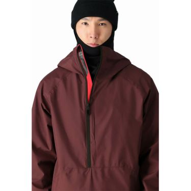 シックスエイトシックス 686　スキー スノーボードウェア ゴアテックス フラグメントシェルジャケット GORE-TEX FRAGMENT SHELL ANORAK M4WN135 2024-2025 詳細2