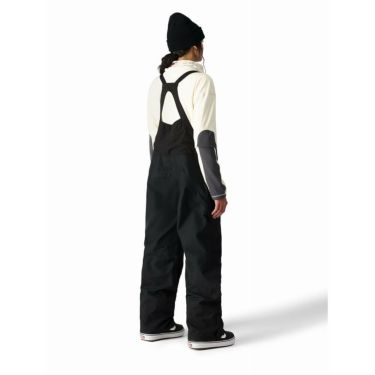 シックスエイトシックス 686　スキー スノーボードウェア ゴアテックス３レイヤー ATVビブパンツ WMN GORE-TEX 3L ATV BIB M4WN417 2024-2025 詳細2