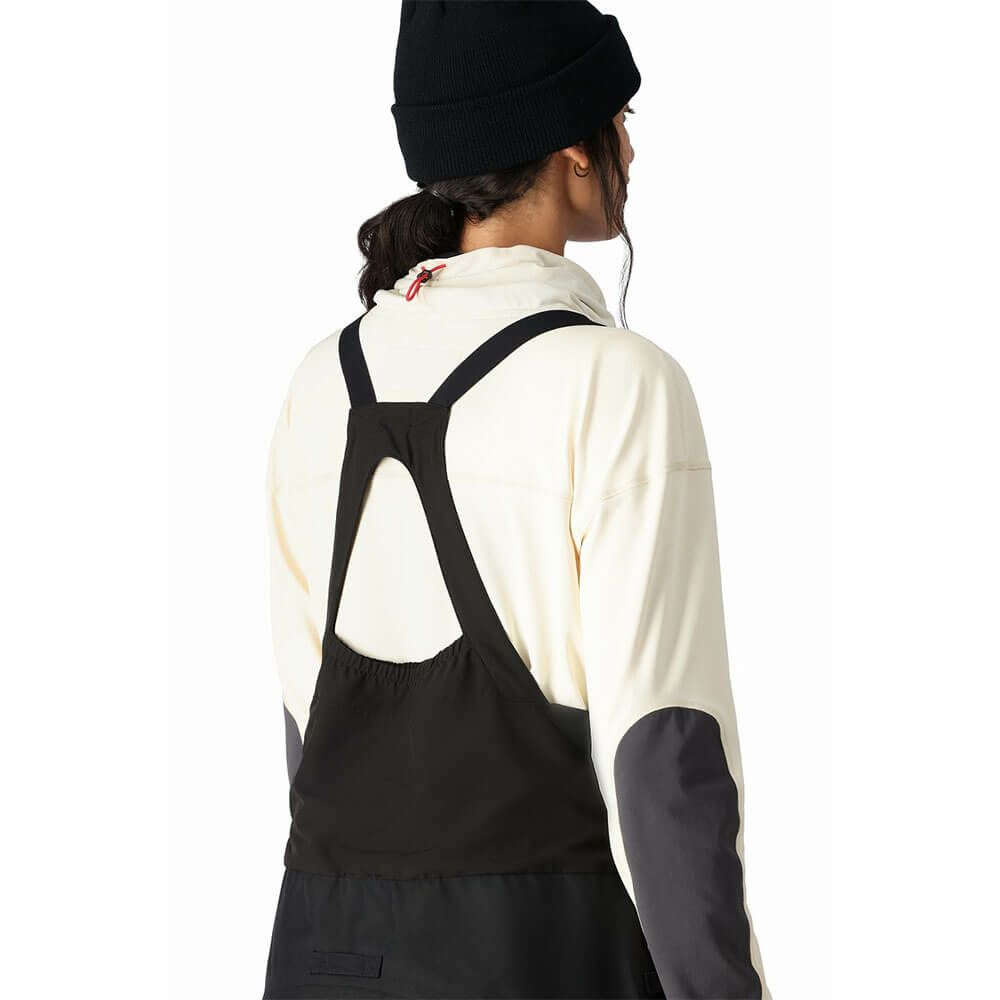 シックスエイトシックス 686　スキー スノーボードウェア ゴアテックス３レイヤー ATVビブパンツ WMN GORE-TEX 3L ATV BIB M4WN417 2024-2025 詳細3