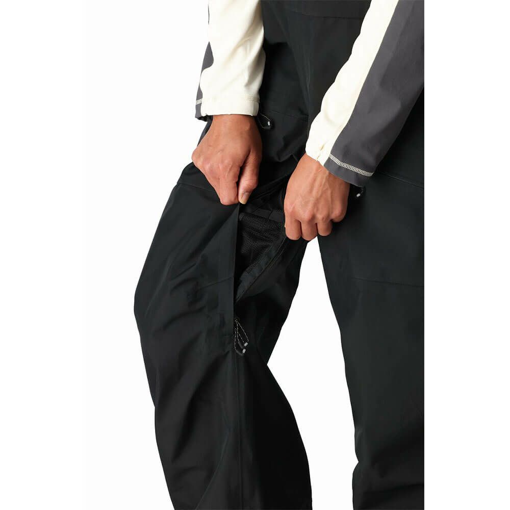 シックスエイトシックス 686　スキー スノーボードウェア ゴアテックス３レイヤー ATVビブパンツ WMN GORE-TEX 3L ATV BIB M4WN417 2024-2025 詳細4