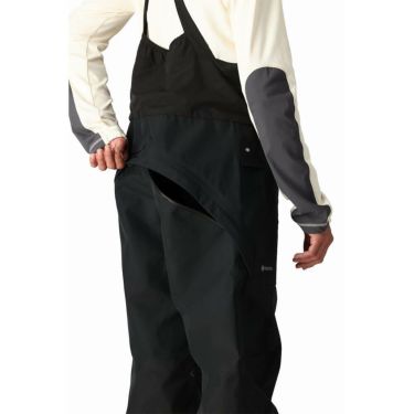 シックスエイトシックス 686　スキー スノーボードウェア ゴアテックス３レイヤー ATVビブパンツ WMN GORE-TEX 3L ATV BIB M4WN417 2024-2025 詳細6