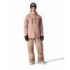 シックスエイトシックス 686　スキー スノーボードウェア ゴアテックス ストレッチ ディスパッチビブパンツ WMN GORE-TEX STRETCH DISPATCH BIB M4WN418 2024-2025 ANTLER