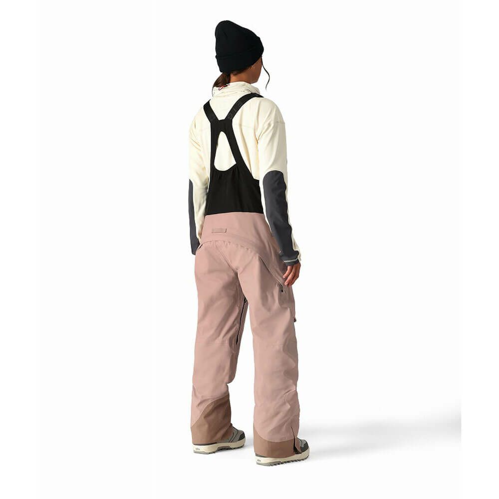 シックスエイトシックス 686　スキー スノーボードウェア ゴアテックス ストレッチ ディスパッチビブパンツ WMN GORE-TEX STRETCH DISPATCH BIB M4WN418 2024-2025 詳細4