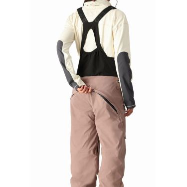 シックスエイトシックス 686　スキー スノーボードウェア ゴアテックス ストレッチ ディスパッチビブパンツ WMN GORE-TEX STRETCH DISPATCH BIB M4WN418 2024-2025 詳細5