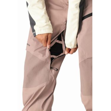 シックスエイトシックス 686　スキー スノーボードウェア ゴアテックス ストレッチ ディスパッチビブパンツ WMN GORE-TEX STRETCH DISPATCH BIB M4WN418 2024-2025 詳細7