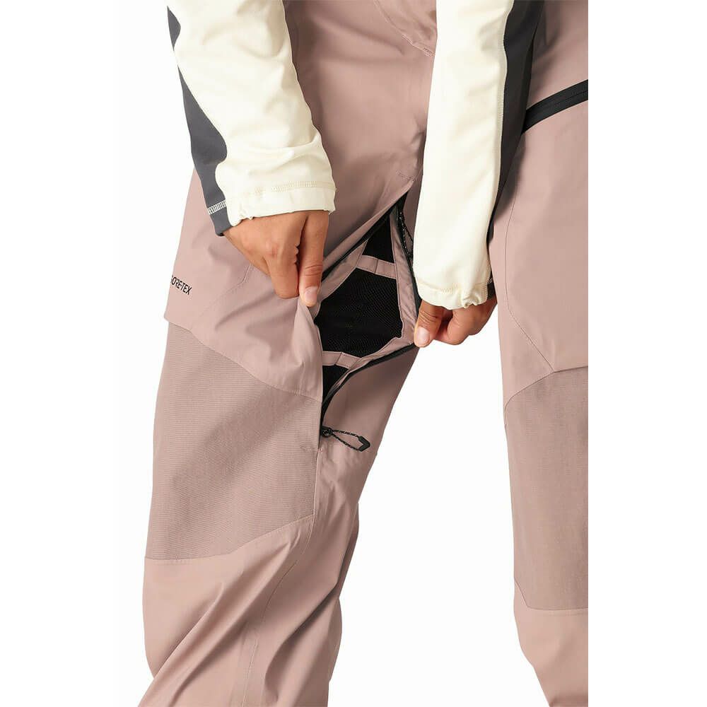 シックスエイトシックス 686　スキー スノーボードウェア ゴアテックス ストレッチ ディスパッチビブパンツ WMN GORE-TEX STRETCH DISPATCH BIB M4WN418 2024-2025 詳細7