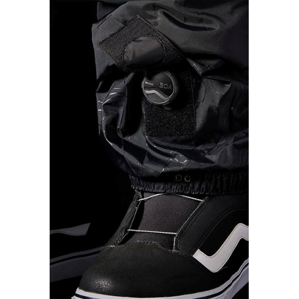 シックスエイトシックス 686　スキー スノーボードウェア ゴアテックス ストレッチ ディスパッチビブパンツ WMN GORE-TEX STRETCH DISPATCH BIB M4WN418 2024-2025 詳細9